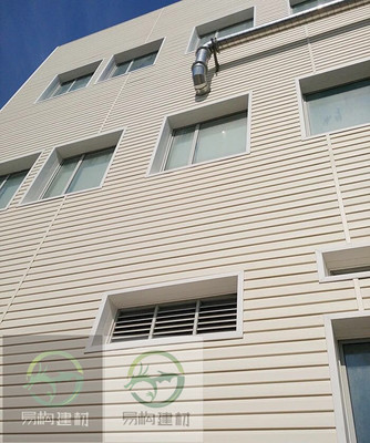 上海新型PVC外墙装饰板板材销售商